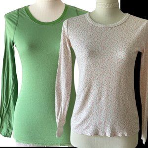 Marc Jacobs and Generra Long Sleeves Bundle XS